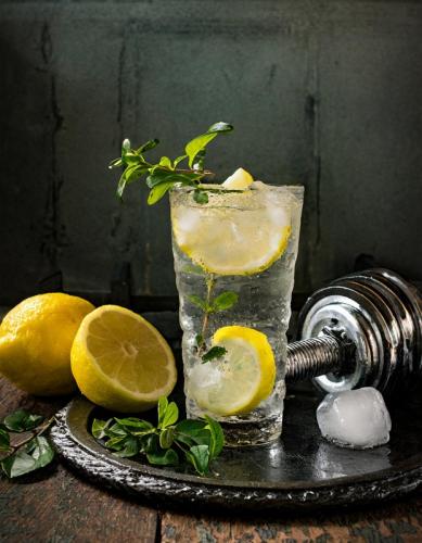 Compagnia dei Caraibi Ginnastic Gin