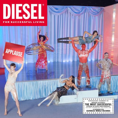 Diesel Welcome to Successful Living