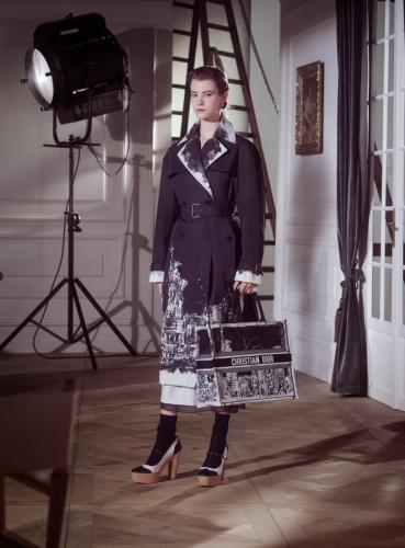 Dior Donna Pre-Fall 2024