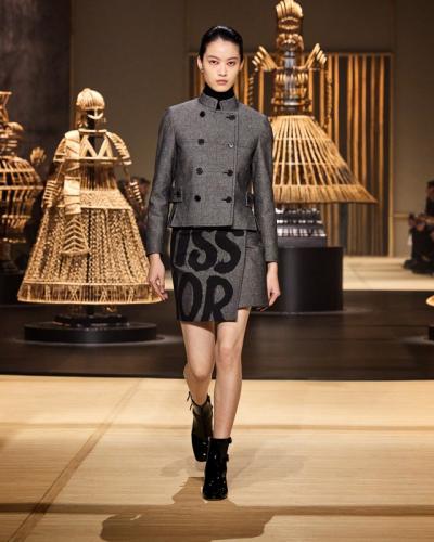 Dior Donna autunno inverno 2024 2025