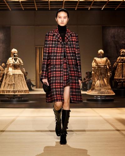 Dior Donna autunno inverno 2024 2025