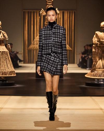 Dior Donna autunno inverno 2024 2025