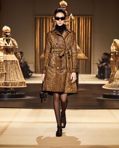 Dior Donna autunno inverno 2024 2025