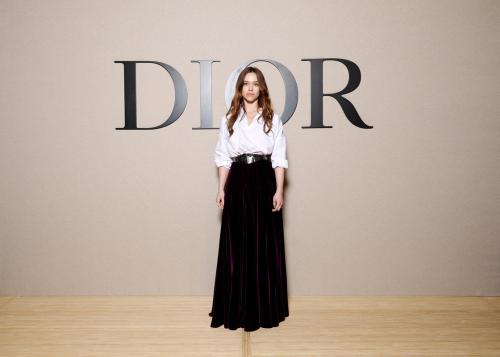 Dior Donna autunno inverno 2024 2025