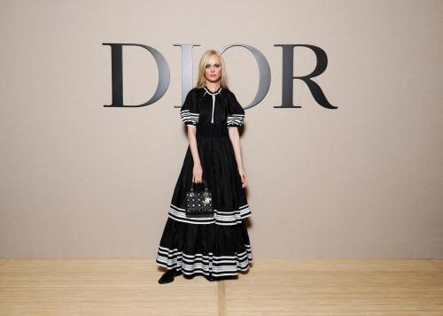 Dior Donna autunno inverno 2024 2025