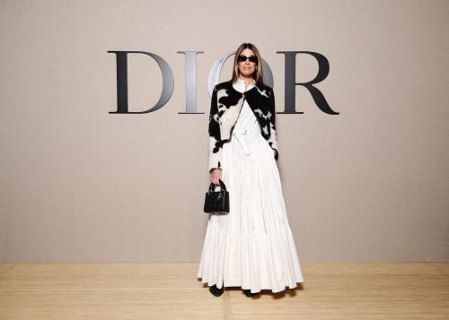 Dior Donna autunno inverno 2024 2025