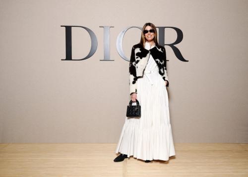 Dior Donna autunno inverno 2024 2025