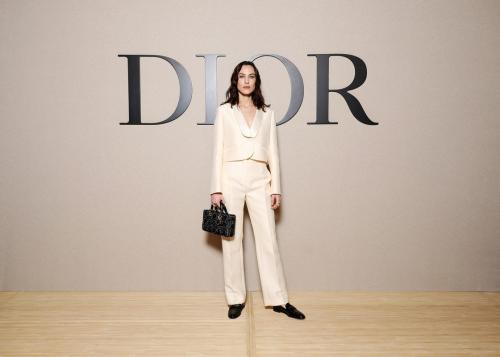 Dior Donna autunno inverno 2024 2025