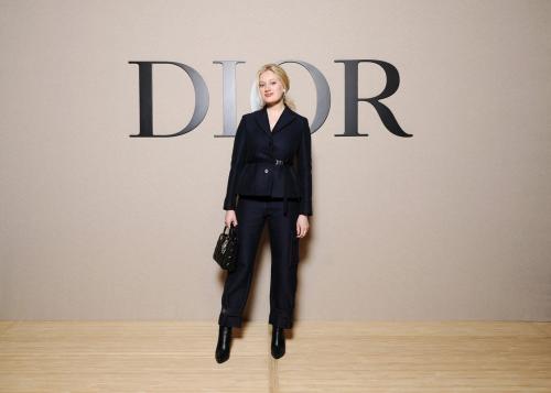 Dior Donna autunno inverno 2024 2025