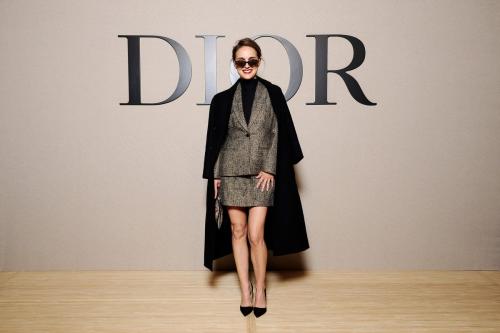 Dior Donna autunno inverno 2024 2025