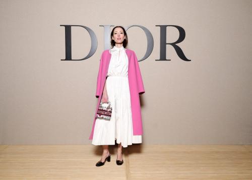 Dior Donna autunno inverno 2024 2025