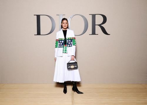 Dior Donna autunno inverno 2024 2025