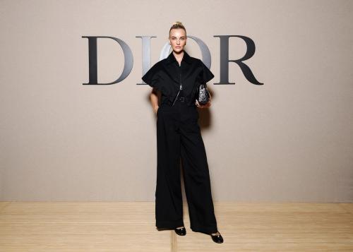 Dior Donna autunno inverno 2024 2025