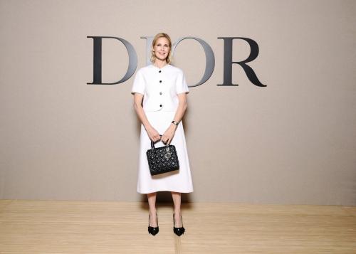 Dior Donna autunno inverno 2024 2025