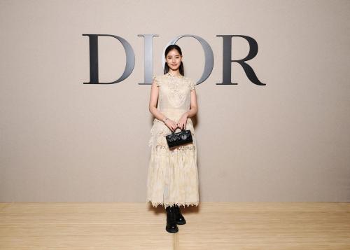 Dior Donna autunno inverno 2024 2025