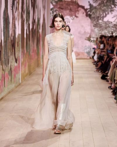 Dior Haute Couture autunno inverno 2023