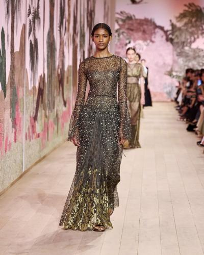 Dior Haute Couture autunno inverno 2023