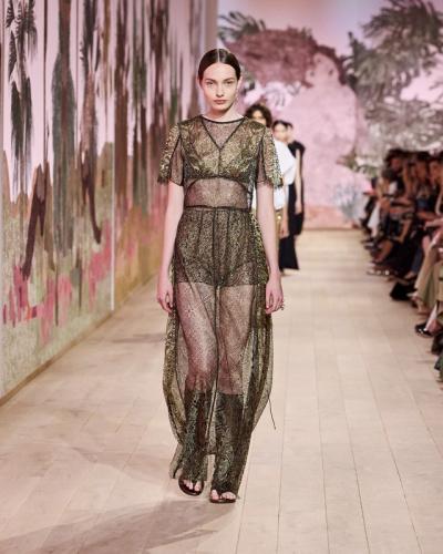 Dior Haute Couture autunno inverno 2023