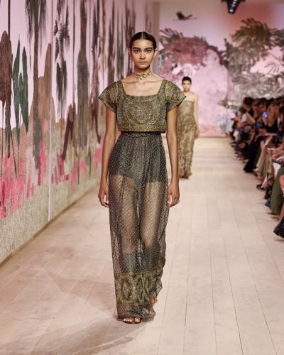 Dior Haute Couture autunno inverno 2023