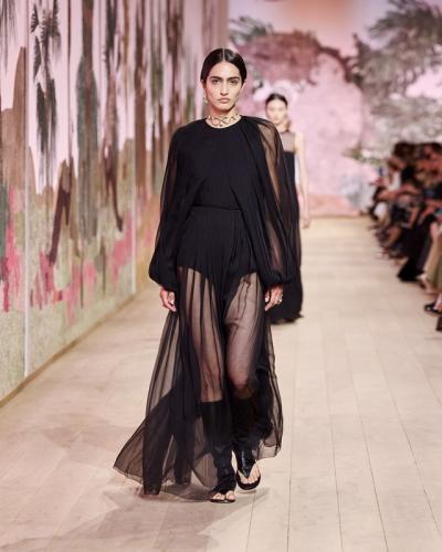 Dior Haute Couture autunno inverno 2023