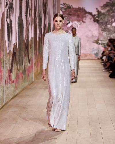 Dior Haute Couture autunno inverno 2023