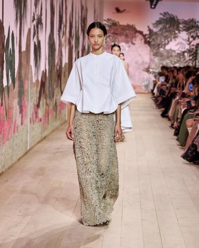 Dior Haute Couture autunno inverno 2023