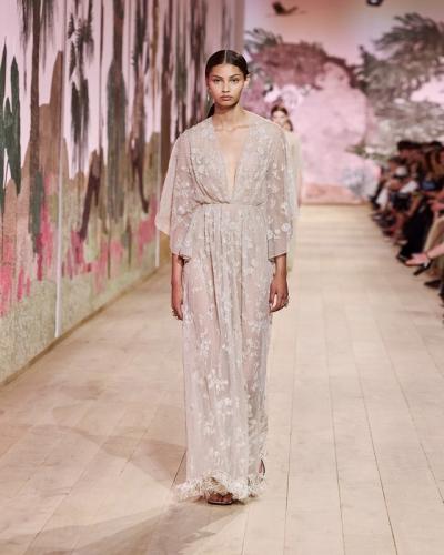 Dior Haute Couture autunno inverno 2023