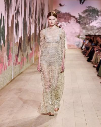 Dior Haute Couture autunno inverno 2023