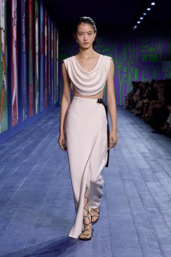 Dior Haute Couture autunno inverno 2024 2025