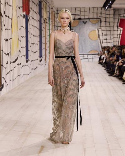 Dior Haute Couture primavera estate 2024