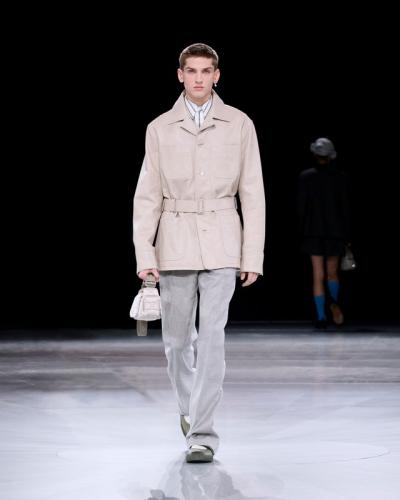 Dior Homme autunno inverno 2024