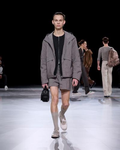 Dior Homme autunno inverno 2024