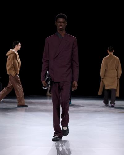 Dior Homme autunno inverno 2024