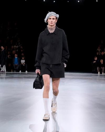 Dior Homme autunno inverno 2024