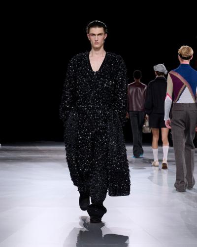 Dior Homme autunno inverno 2024