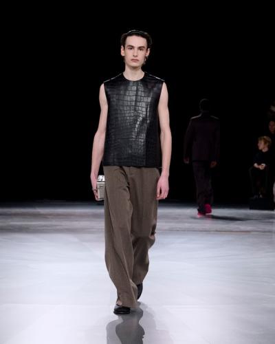 Dior Homme autunno inverno 2024