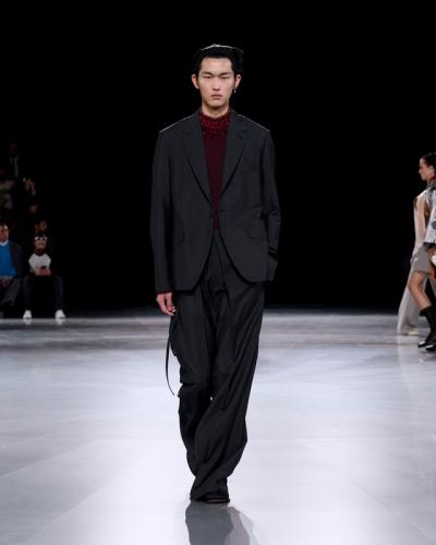 Dior Homme autunno inverno 2024