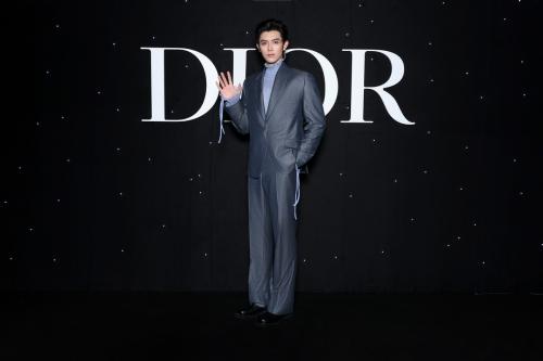 Dior Homme autunno inverno 2024