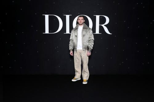 Dior Homme autunno inverno 2024