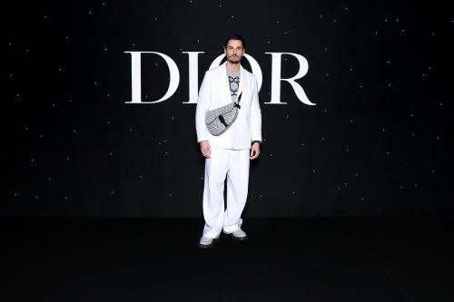 Dior Homme autunno inverno 2024