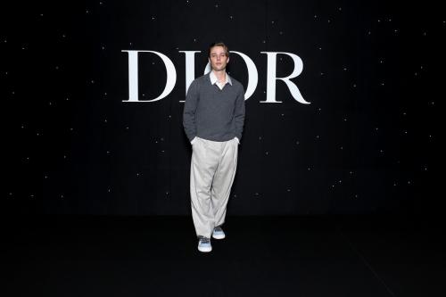 Dior Homme autunno inverno 2024