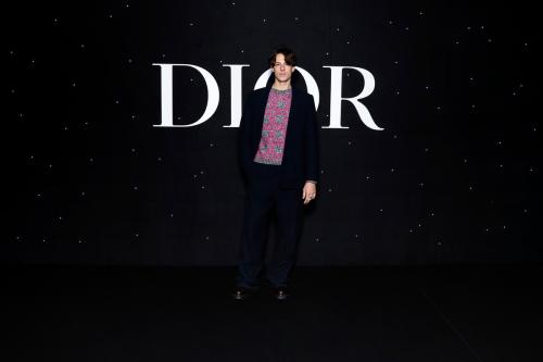 Dior Homme autunno inverno 2024