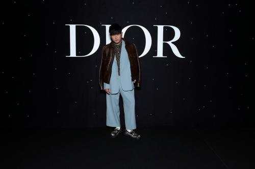 Dior Homme autunno inverno 2024