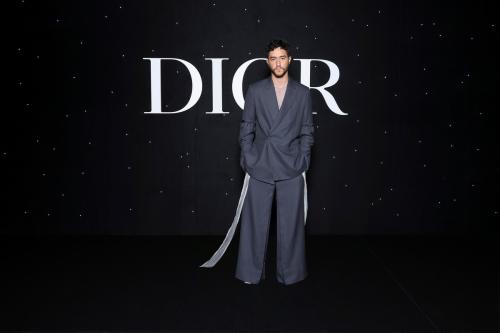 Dior Homme autunno inverno 2024