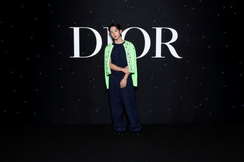 Dior Homme autunno inverno 2024