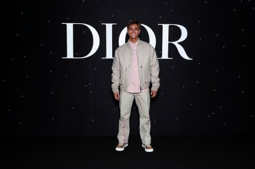 Dior Homme autunno inverno 2024