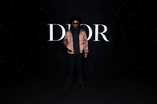 Dior Homme autunno inverno 2024