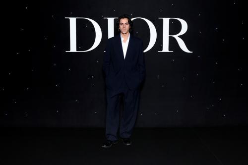 Dior Homme autunno inverno 2024