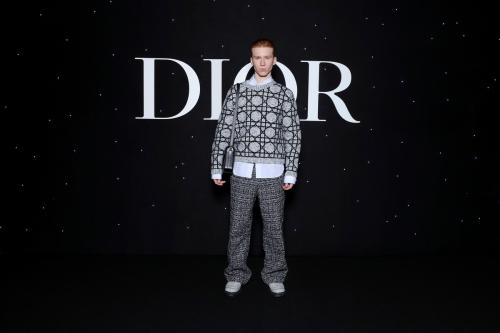 Dior Homme autunno inverno 2024