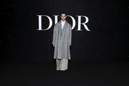 Dior Homme autunno inverno 2024